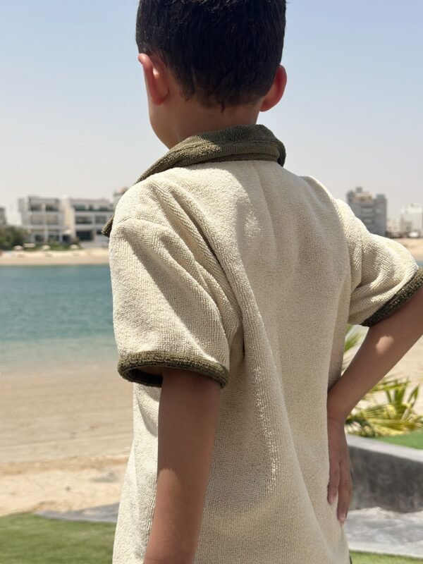 Towel cover up (boys) - Image 6