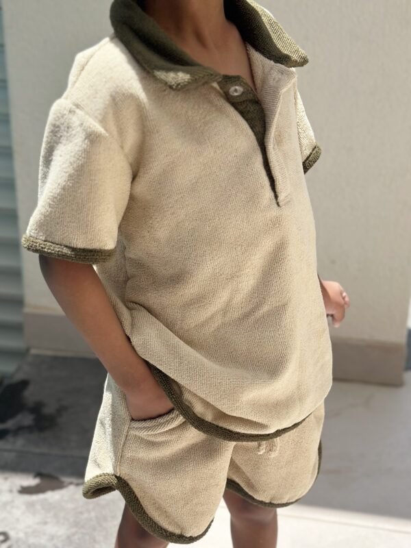 Towel cover up (boys) - Image 7