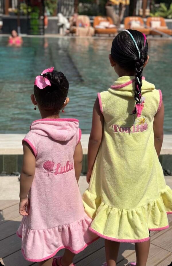 Towel cover up - Image 4
