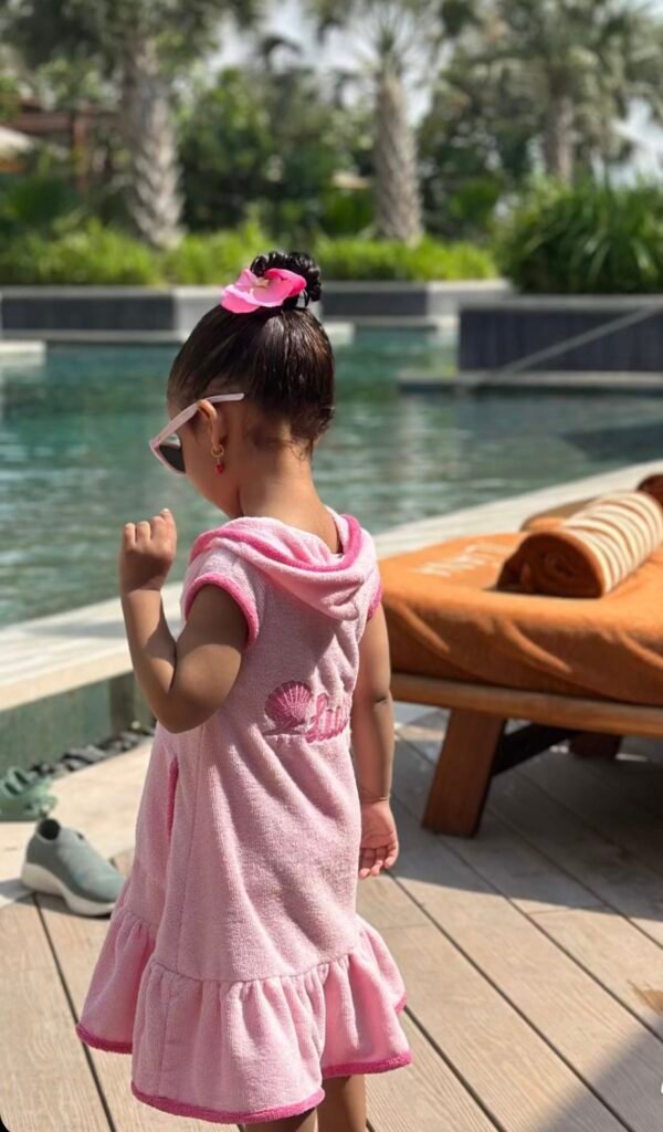 Towel cover up
