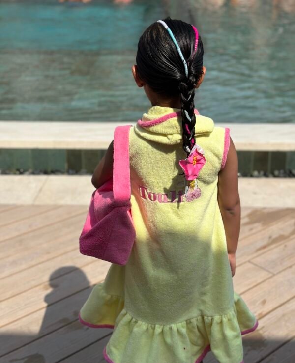 beach towel hand bag - Image 6