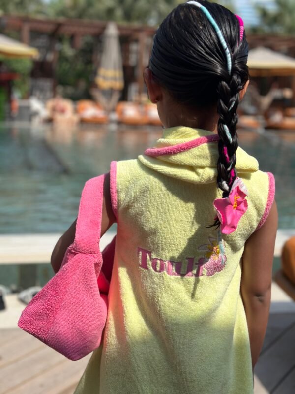 beach towel hand bag - Image 3