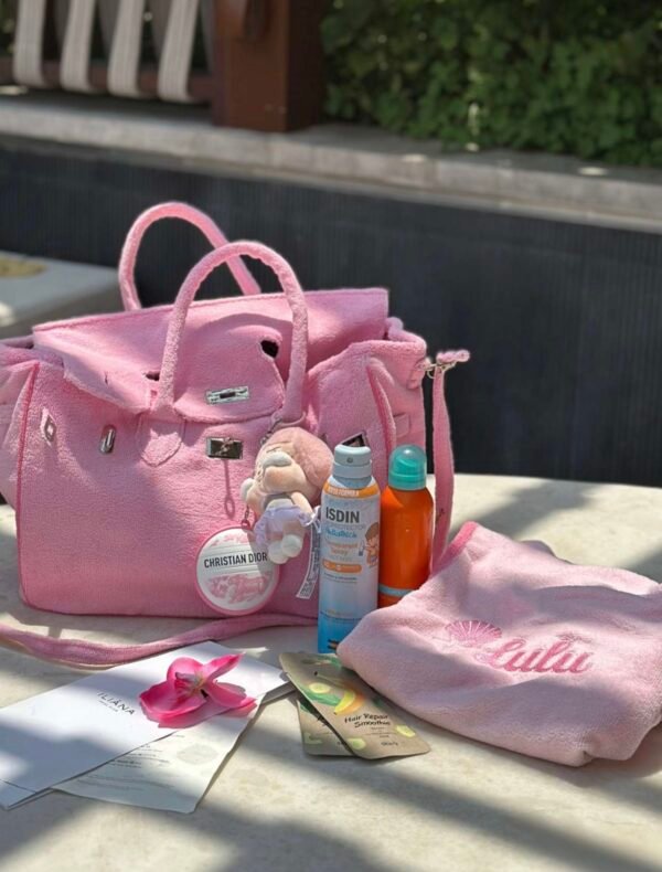 beach birkin bag