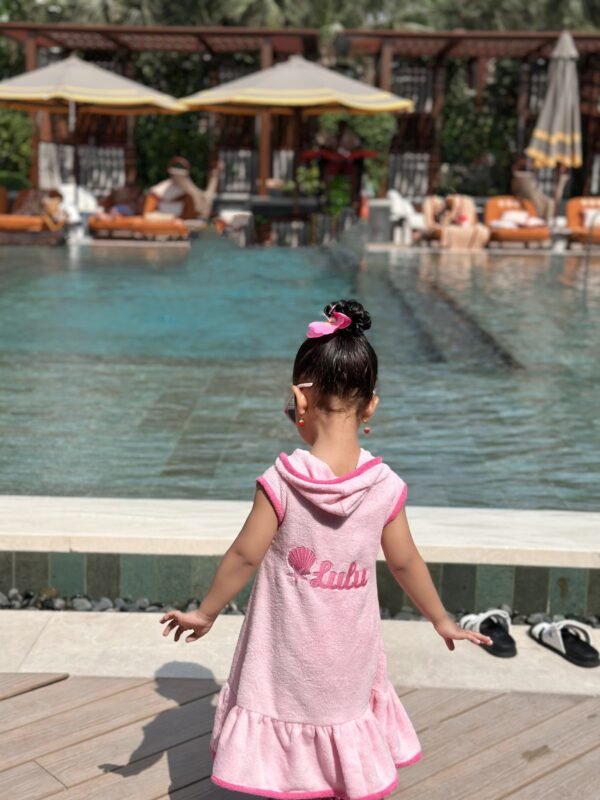 Towel cover up - Image 8