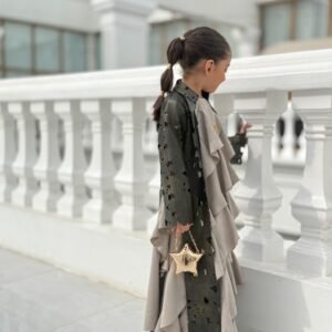 Olive green leather✨🫒