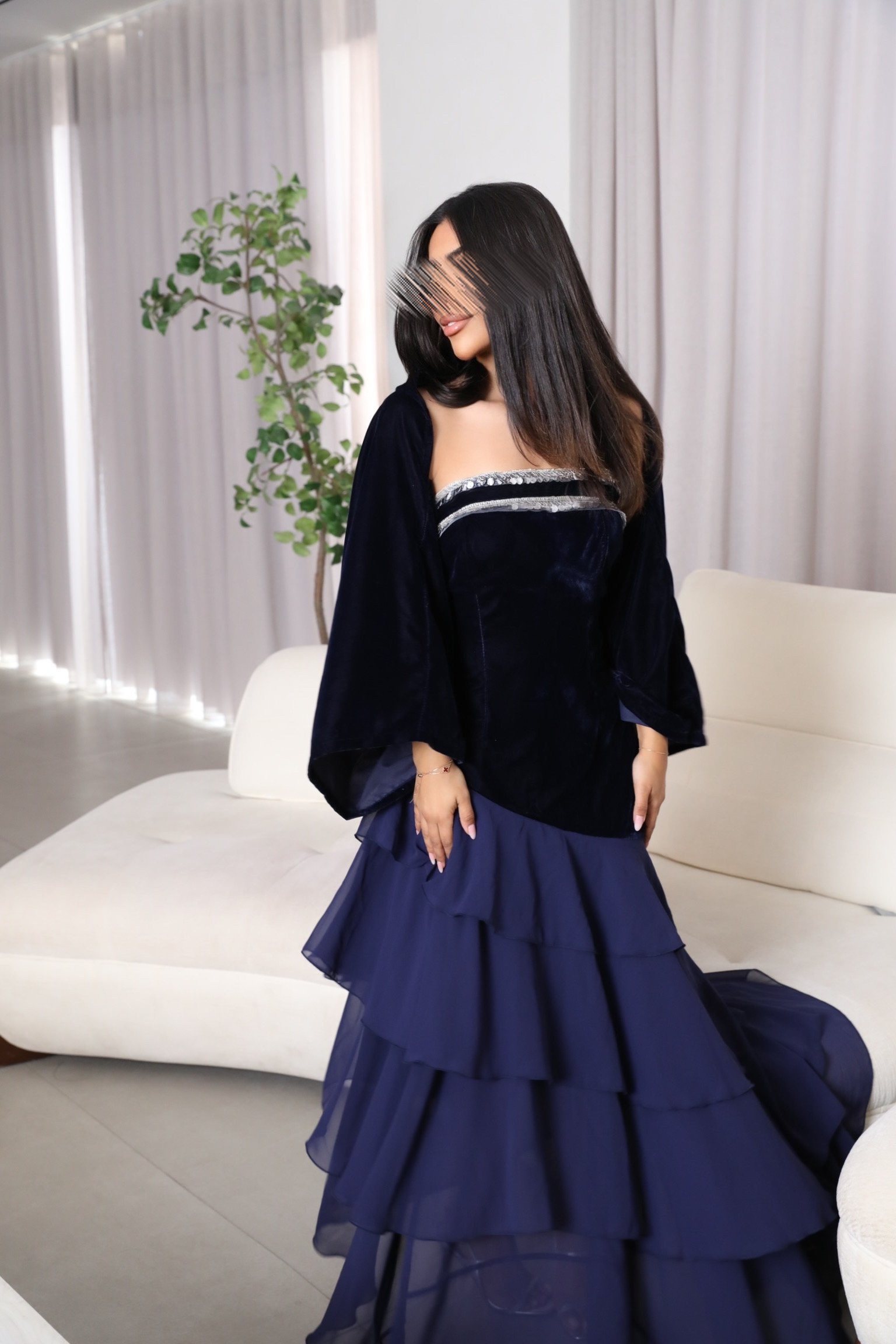 navy blue 💙✨ - Image 6