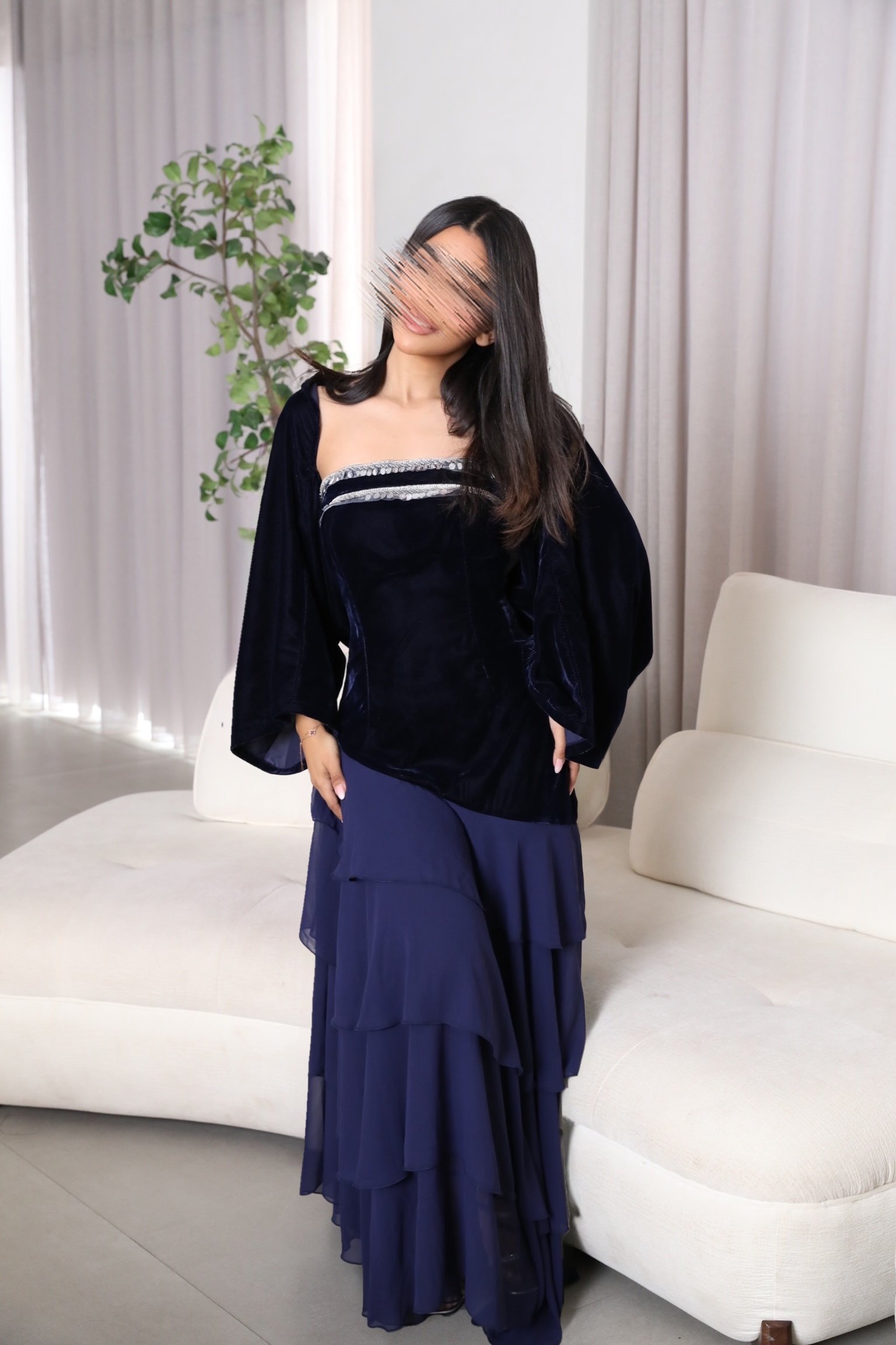 navy blue 💙✨ - Image 5