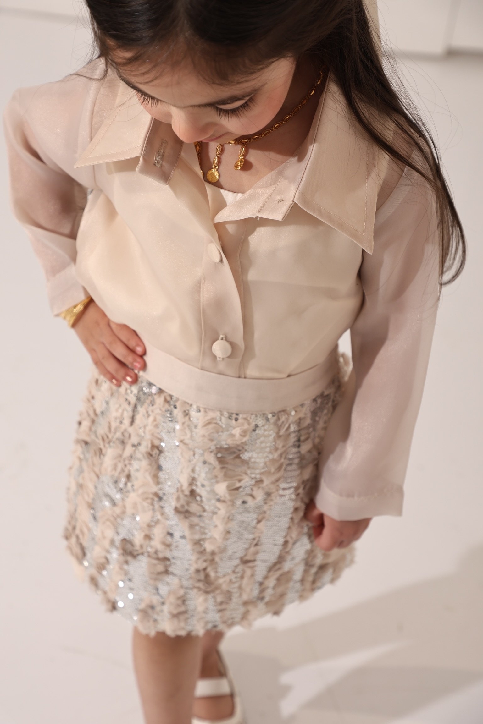 Skirt set 🪩✨. - Image 6